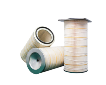 PROFILE  |  CARTRIDGE FILTER GAS TURBINE